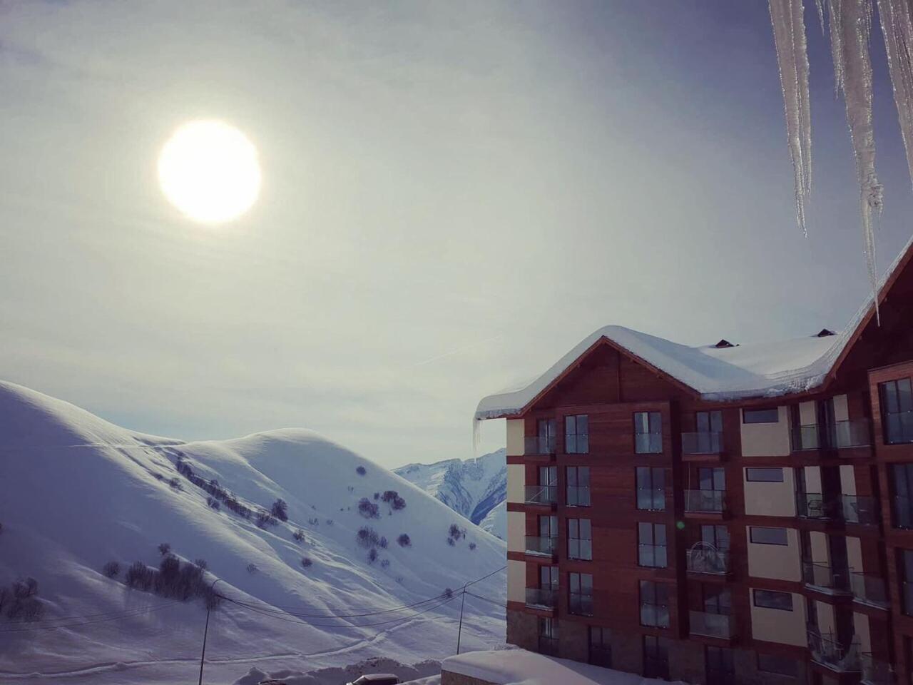 New Gudauri; Loft 2, #222. Daire Dış mekan fotoğraf