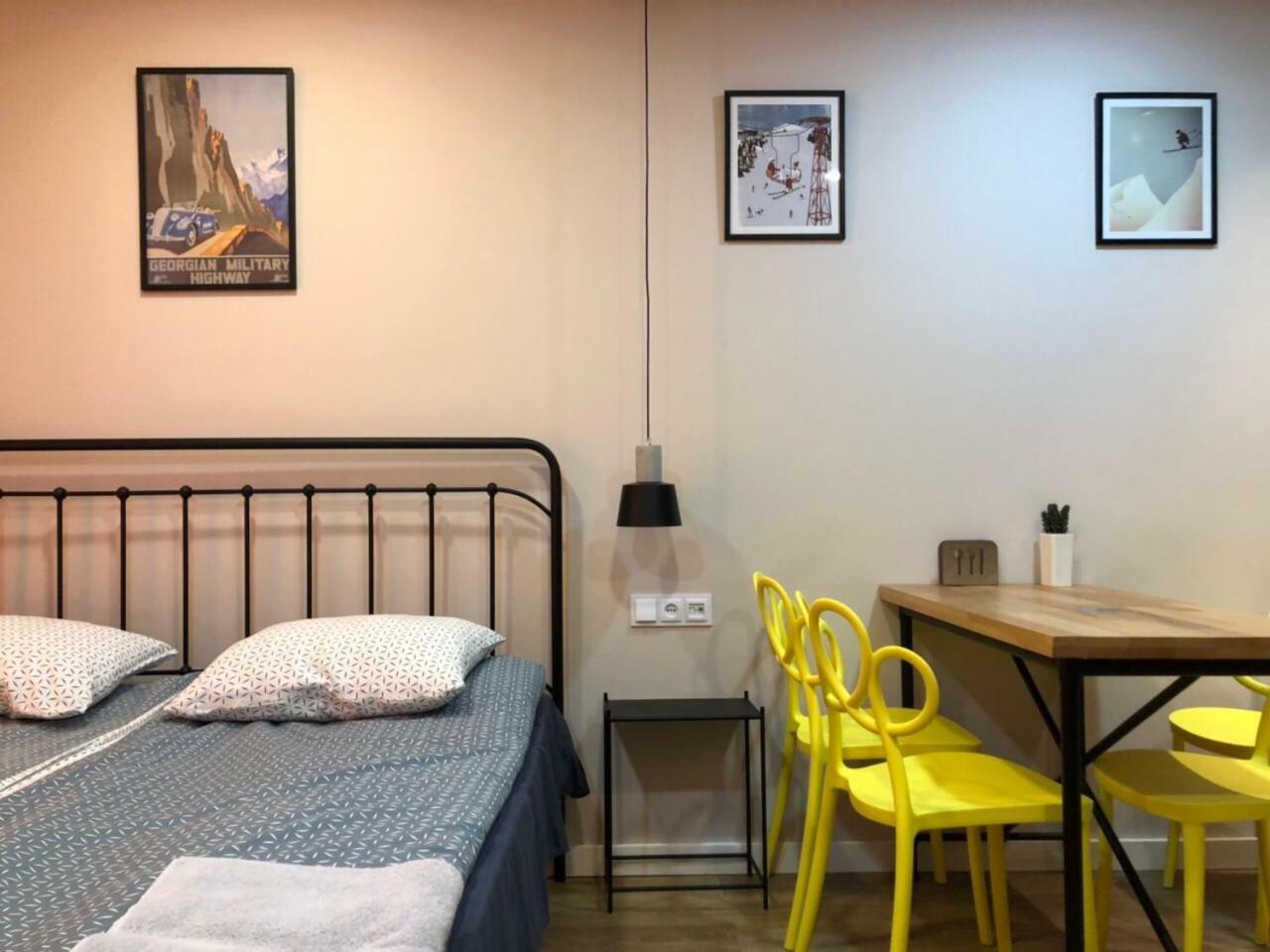 New Gudauri; Loft 2, #222. Daire Dış mekan fotoğraf