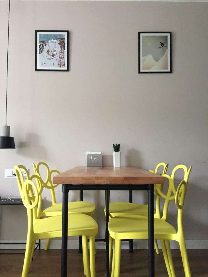 New Gudauri; Loft 2, #222. Daire Dış mekan fotoğraf