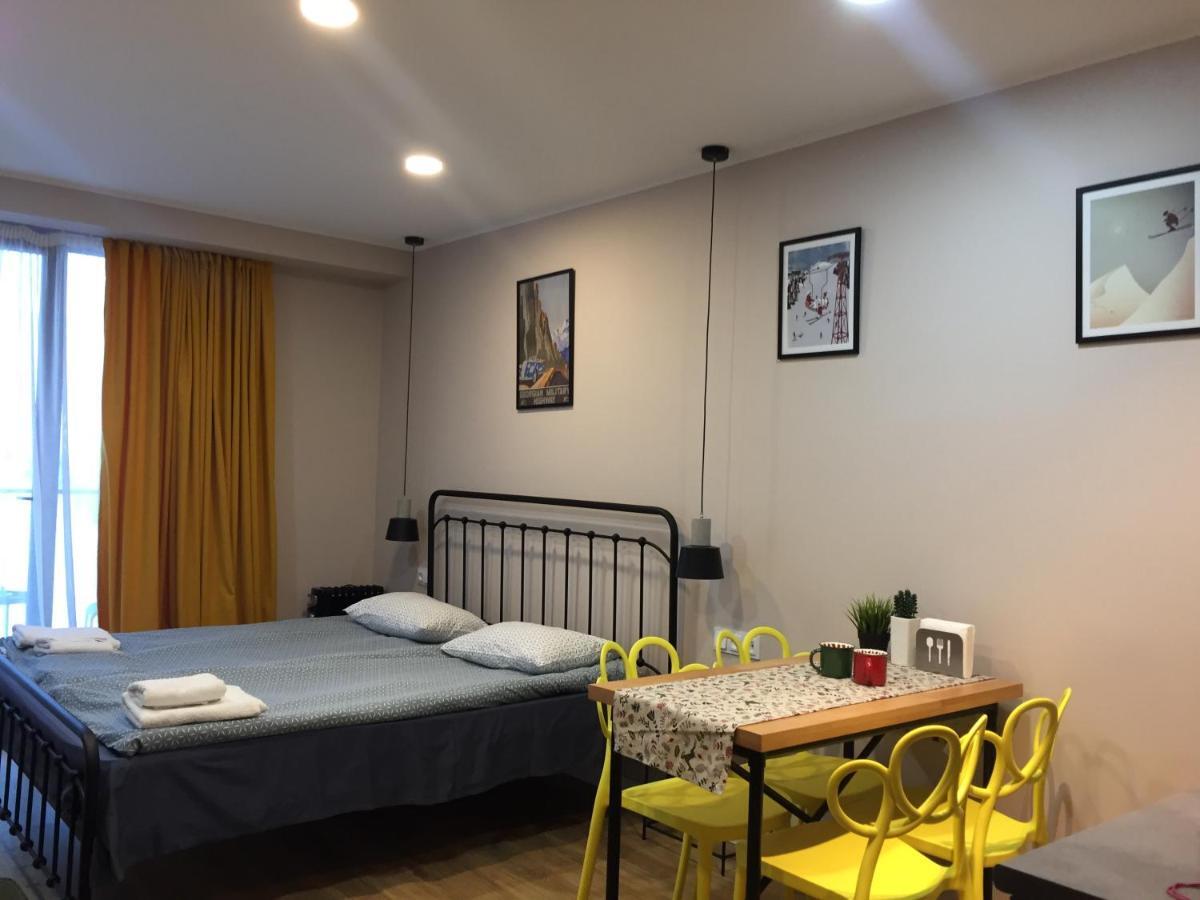 New Gudauri; Loft 2, #222. Daire Dış mekan fotoğraf